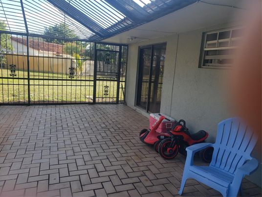 Glass Ceilings, Interior, Sun Room