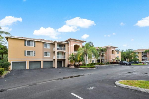 Attached, Exterior, Facade, Condo Building