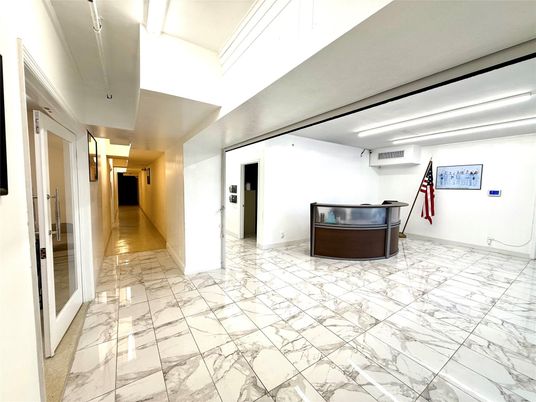 Interior, Marble