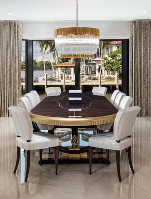 Chandelier, Dining room, Interior, Water