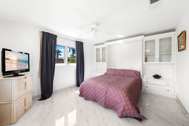 Bedroom, Interior, Marble