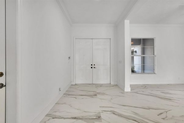 Interior, Marble