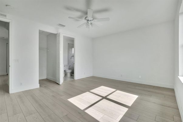 Bathroom, Empty room, Interior, Wood Texture Flooring