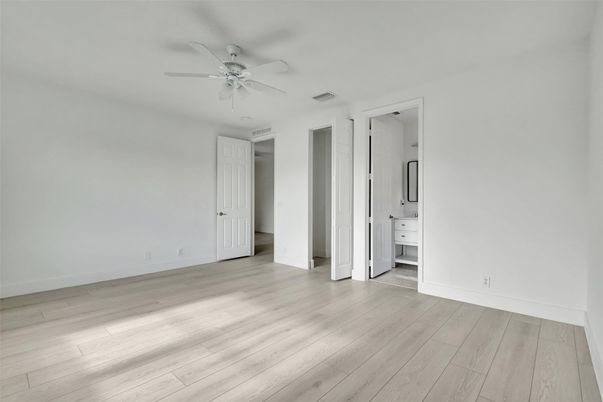 Bathroom, Empty room, Interior, Wood Texture Flooring