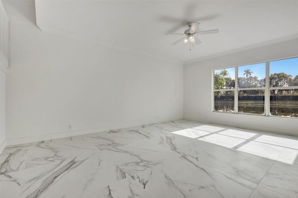 Empty room, Interior, Marble