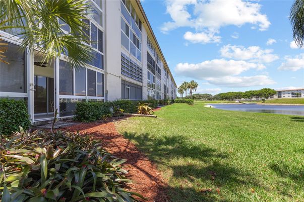 Backyard, Exterior, Water