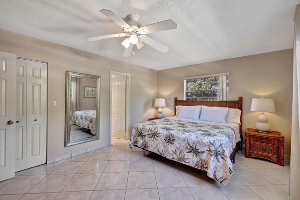 Bedroom, Interior, Marble