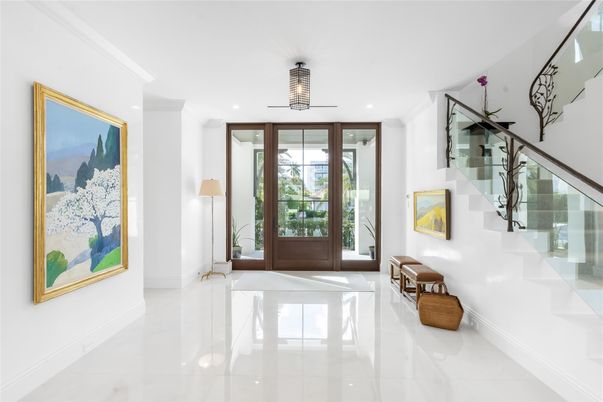 Interior, Recessed Lighting