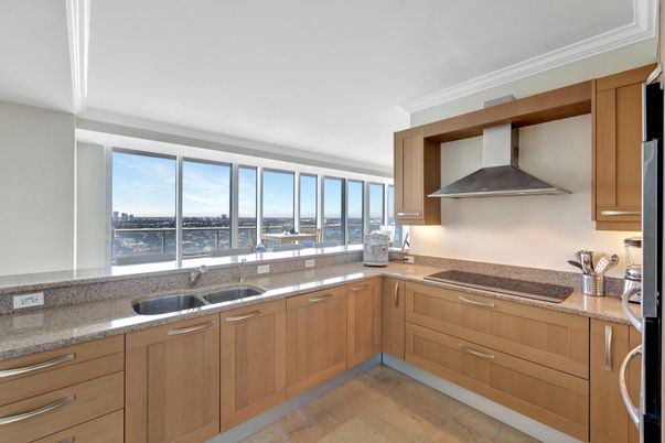 Interior, Kitchen, Water, Wood Texture Flooring