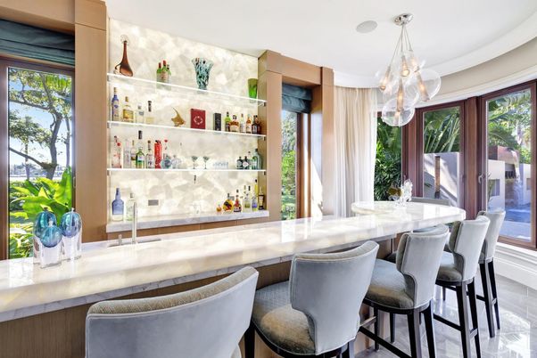 Interior, Pendant Lights