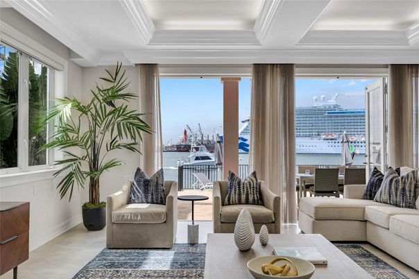 Interior, Living room, Water