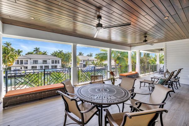 Exterior, Interior, Recessed Lighting, Wooden Ceilings, Wood Texture Flooring