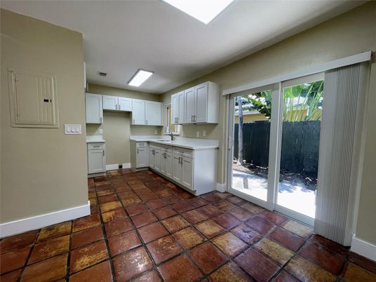 Interior, Kitchen