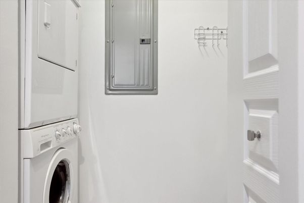 Interior, Utility Closets, Washer