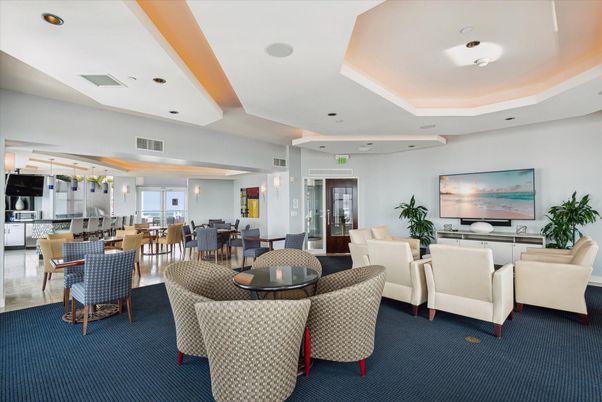 Dining room, Interior, Living room, Recessed Lighting