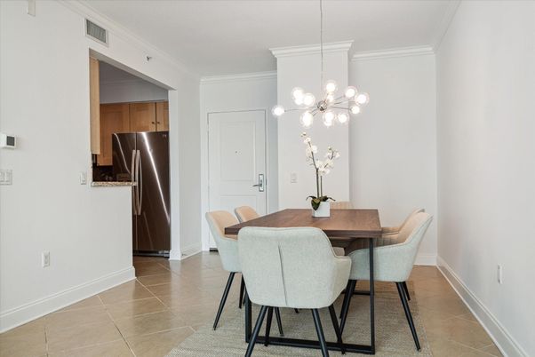 Dining room, Interior, Kitchen, Pendant Lights