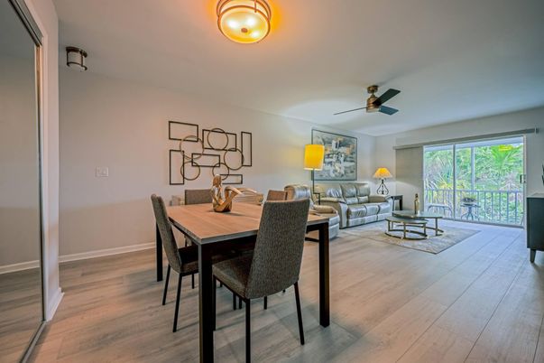 Dining room, Interior, Living room, Wood Texture Flooring