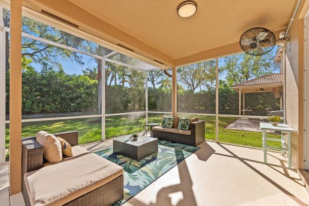 Interior, Sun Room