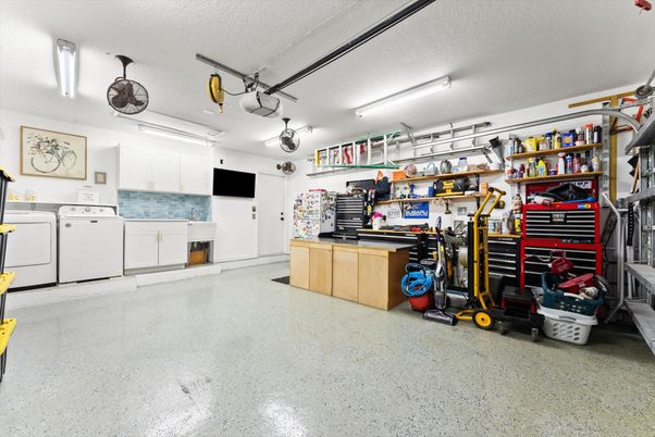Fitness Equipment, Interior, Washer