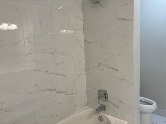 Bathroom, Interior, Marble Walls