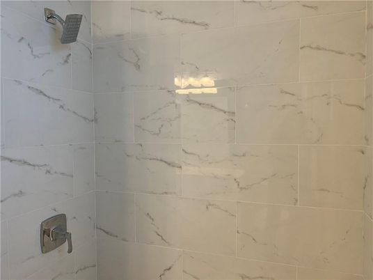 Bathroom, Interior, Marble Walls