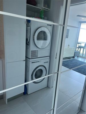Interior, Utility Closets, Washer