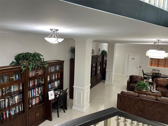 Dining room, Interior, Pendant Lights