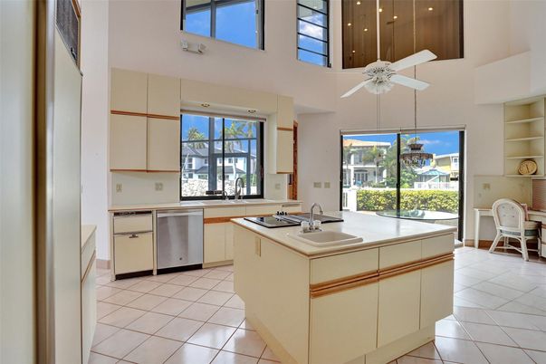 Dining room, Interior, Kitchen