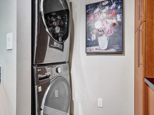 Interior, Utility Closets, Washer