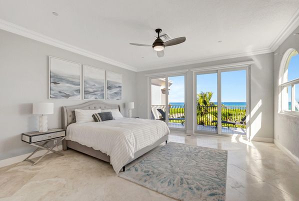 Bedroom, Interior, Water