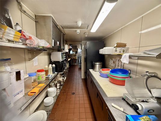 Interior, Kitchen