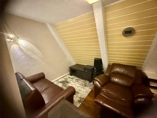 Home Theatre Room, Interior