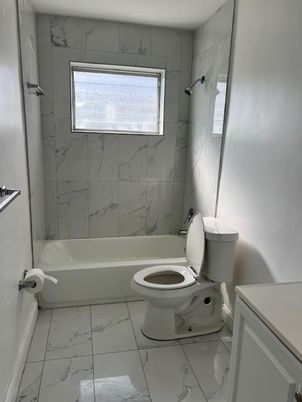Bathroom, Interior, Marble, Marble Walls