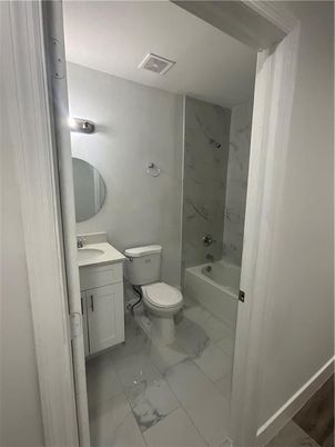 Bathroom, Interior, Marble, Marble Walls