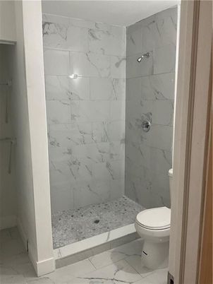 Bathroom, Interior, Marble, Marble Walls