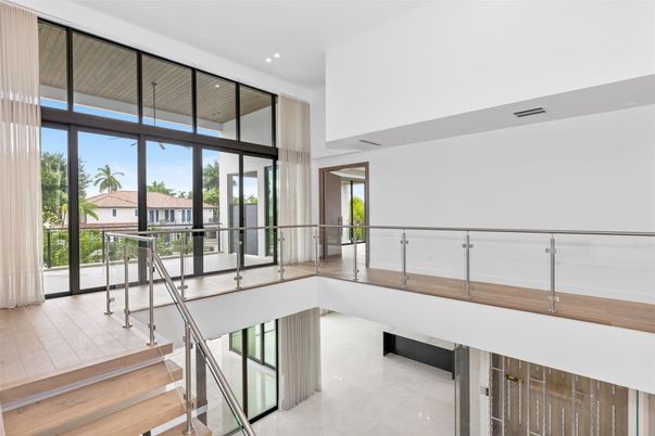 Interior, Recessed Lighting, Water