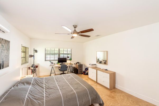 Bedroom, Home Office, Interior