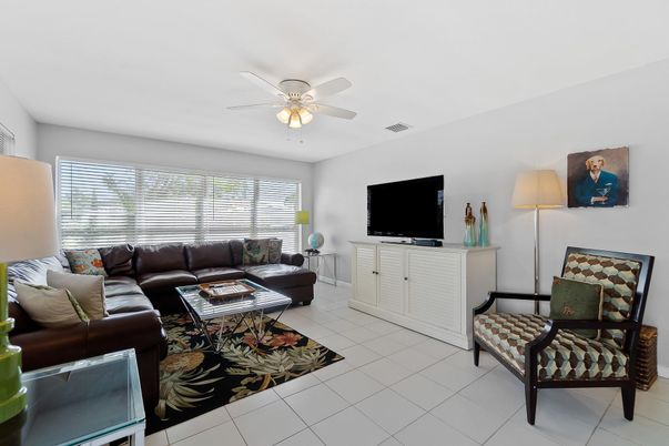 Interior, Living room