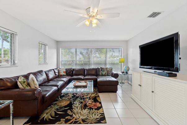 Interior, Living room