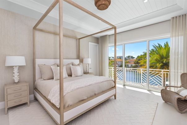 Bedroom, Interior, Water