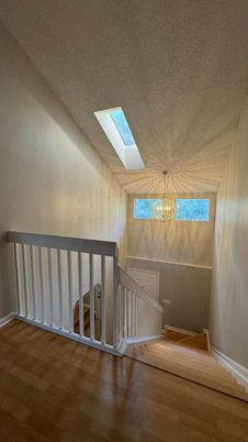 Chandelier, Interior, Wood Texture Flooring