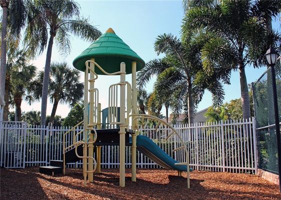 Backyard, Exterior, Playground
