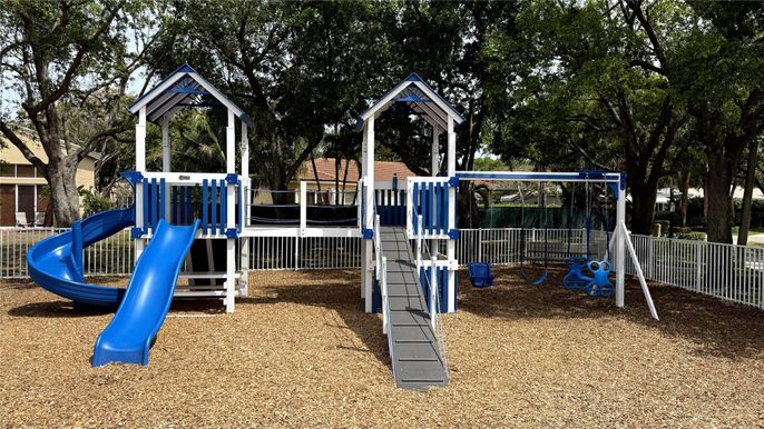 Backyard, Exterior, Playground