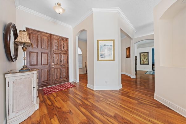 Interior, Wood Texture Flooring