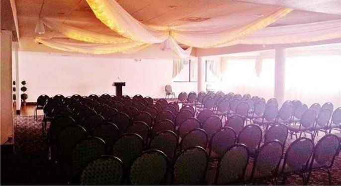 Interior, Theatre Room