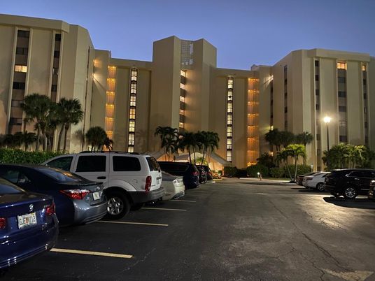 Exterior, Facade, Condo Building