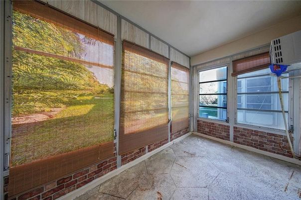 Interior, Sun Room