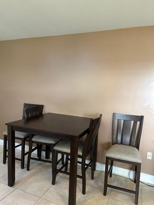 Dining room, Interior