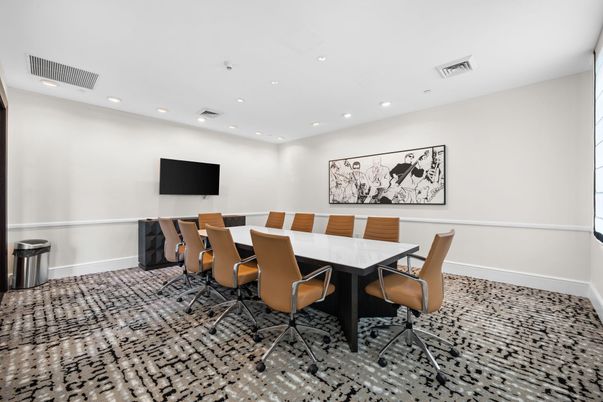 Dining room, Interior, Recessed Lighting
