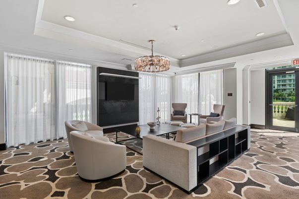 Chandelier, Interior, Living room, Recessed Lighting